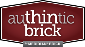 Authintic Brick by Meridian® Brick