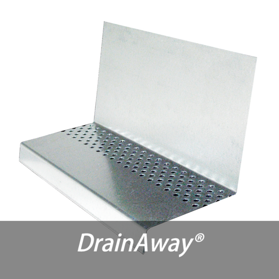 Building Components - Drainaway Drainage Strip