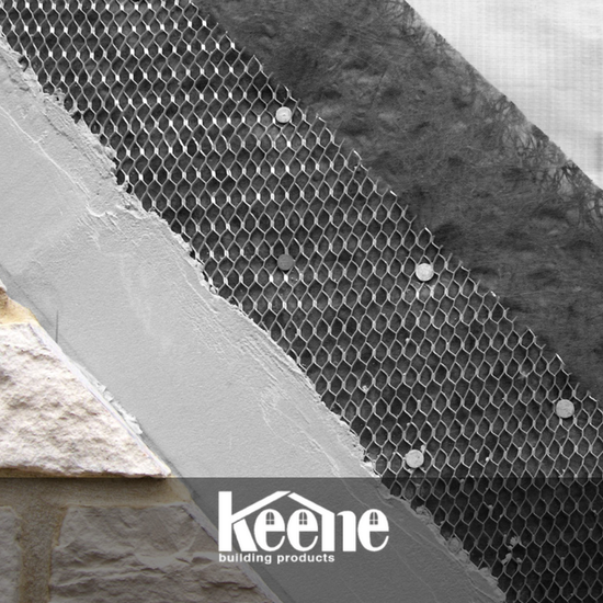 Building Components - Driwall Rainscreen by Keene Building Products