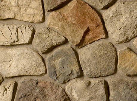 Cultured Stone® - Dressed Fieldstone