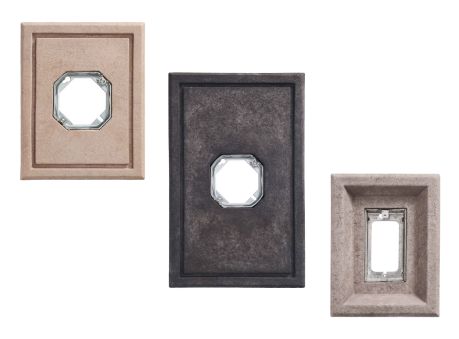Cultured Stone® - Electrical Boxes