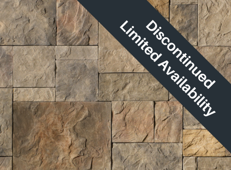 Cultured Stone - European Castle Stone