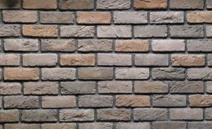 Cultured Stone® - Handmade Brick, Moroccan Sandwith half inch mortar joints