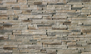 Cultured Stone® - Pro-Fit® Alpine Ledgestone, Echo Ridge® with tight fit mortar joints