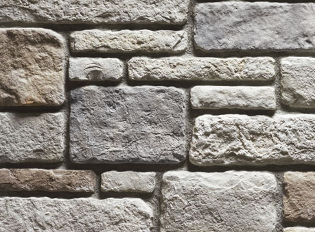 Sculpted Ashlar from Cultured Stone®