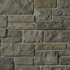 Cultured Stone® - Cobblefield®, San Francisco with half inch mortar joints