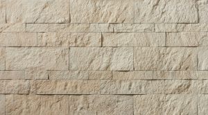 Cultured Stone® – Hewn Stone™, Foundation with tight fit mortar joints