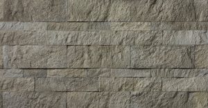 Cultured Stone® – Hewn Stone™, Talus with tight fit mortar joints