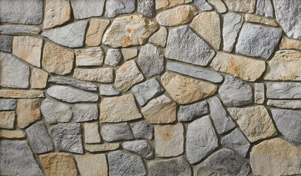 Old Country Fieldstone from Cultured Stone Canadian 