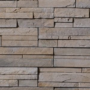 Cultured Stone® - Pro-Fit® Ledgestone, Shale with tight fit mortar joints