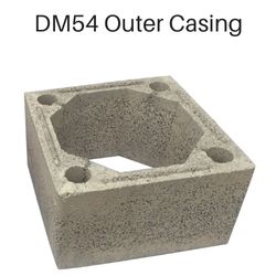 DM54 Outer Casing