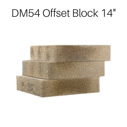 Earthcore Isokern DM54 Offset Block 14