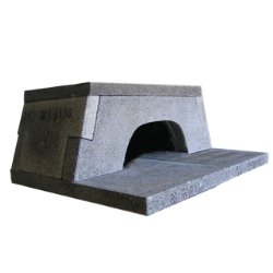 Earthcore® Iso’ven Wood Burning Oven_table top oven