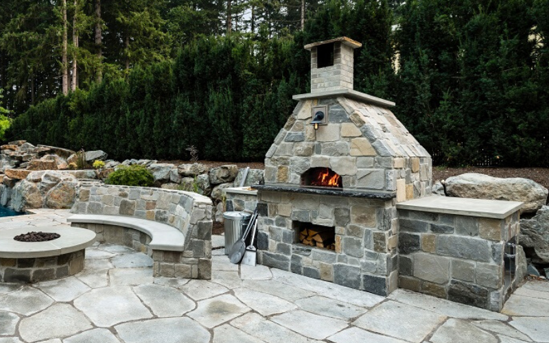 Earthcore® Iso’ven Wood Burning Pizza Oven