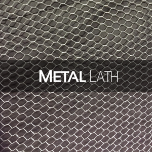 Galvanized Metal Lath