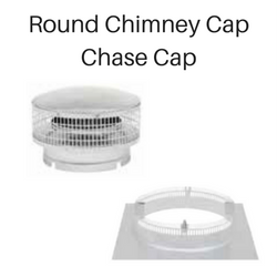 Isokern Chimney Cap