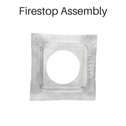 Isokern Firestop Assembly
