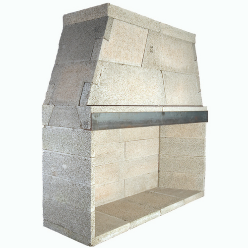 Magnum Series Fireplace From Earthcore Isokern