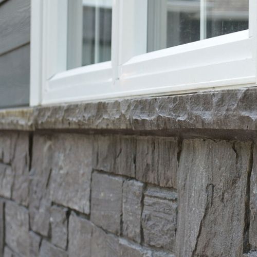 Watertable Sills from Pangaea® Natural Stone