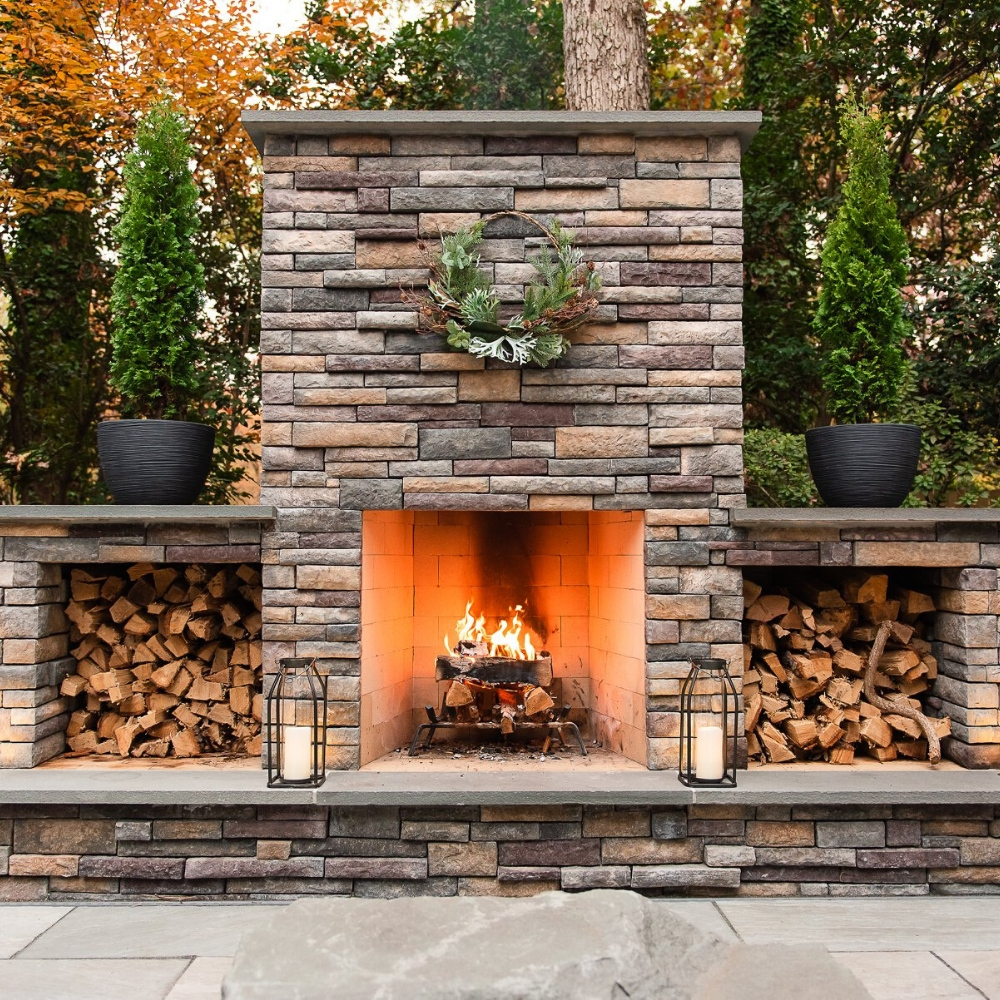 Standard Series fireplace from Earthcore® Isokern | CSI ENG