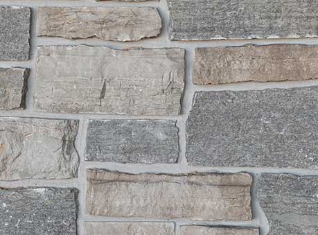 ThinCut Natural Stone - Random Height Tumbled