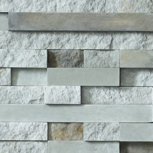 Cultured Stone® - Pro-Fit® Terrain™ Ledgestone, Ethos with tight fit mortar joints