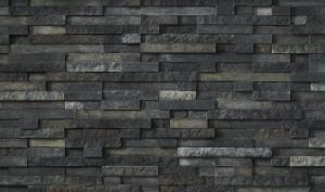 Cultured Stone® - Pro-Fit® Terrain™ Ledgestone, Trek with tight fit mortar joints