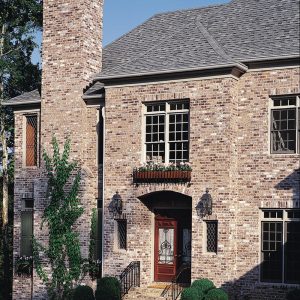 Authintic Brick by Meridian™ Brick – Queen Size, Mt Rushmore
