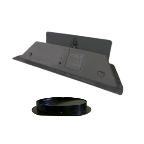 Earthcore® Isokern Cast Iron Damper Bottom Mount Damper Earthcore® Isokern Cast Iron Damper Bottom Mount Damper