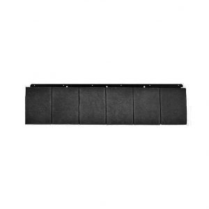 Versetta Stone® - Trim Stone, Charcoal