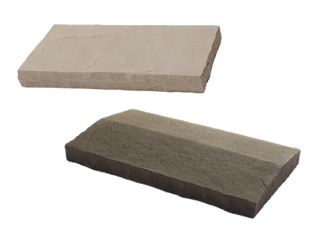 Wall Caps Cultured Stone®
