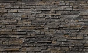 Cultured Stone® - Pro-Fit® Alpine Ledgestone, Umber Creek with tight fit mortar joints