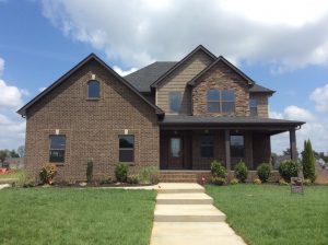 Authintic Brick by Meridian™ Brick – Queen Size, Tobacco Road