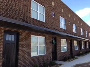 Authintic Brick by Meridian™ Brick – Queen Size, Tobacco Road