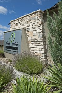 StoneTransitions® - Wall Cap, Flagstone Peaked - Shell