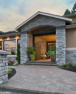 Cultured Stone® - Country Ledgestone, Echo Ridge®