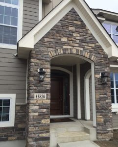 Cultured Stone® - Country Ledgestone, Umber Creek