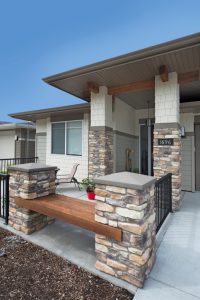 Cultured Stone® - Del Mare Ledgestone®, Burnt Ochre