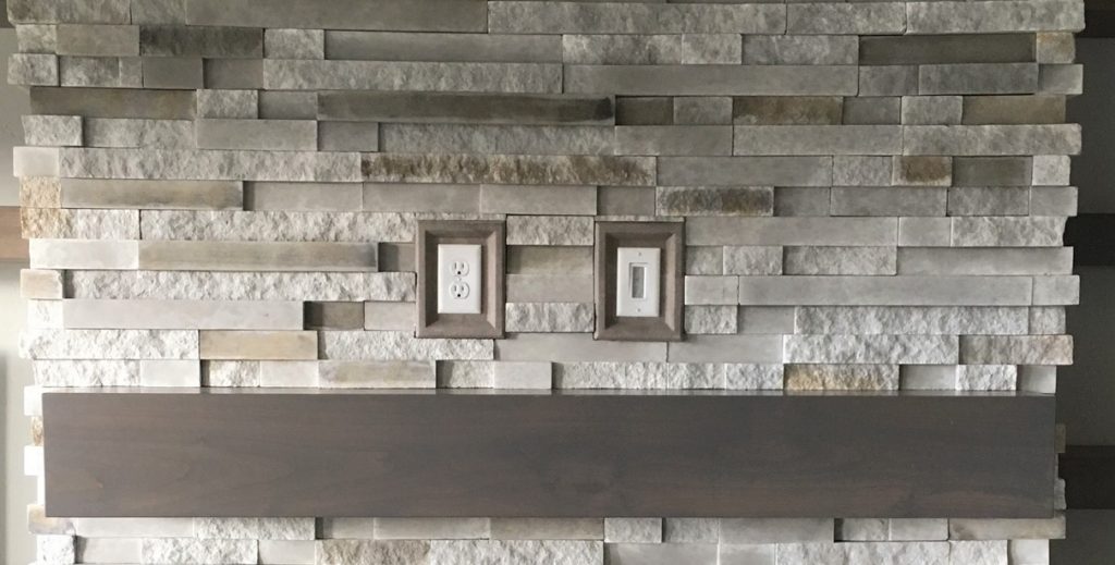 Electrical Box Stones from Cultured Stone® CSI ENG
