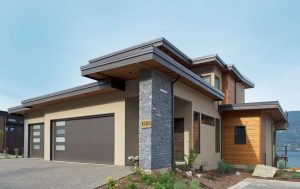Pangaea® Natural Stone – Ledgestone, Black Rundle