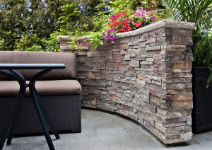ProStone® - Easy Fit Savannah Ledge, Vintage Wine