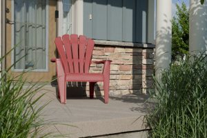 ProStone® - Ledgestone, Stone Red