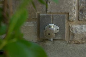 StoneTransitions® - Finishing Accents, Hose Bib - Normandy