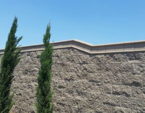 StoneTransitions® - Wall Cap, Monarch - Normandy