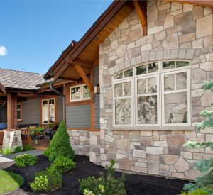 StoneTransitions® - Window & Door Trim, Tumbled Keystone & Trimstone - Normandy