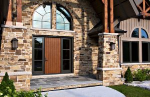 ThinCut™ Natural Stone Veneer – Random Height, Brentwood