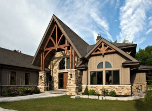 ThinCut™ Natural Stone Veneer – Random Height, Brentwood