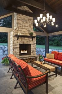 ThinCut™ Natural Stone Veneer – Tumbled Dimensional, Rockport Blend