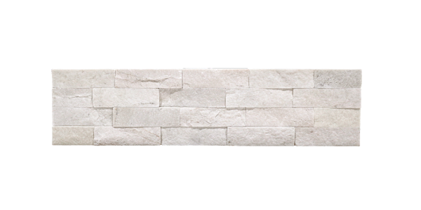 TerraCraft® Natural Stone - Designer Collection, Crystal Shores Flat Panel
