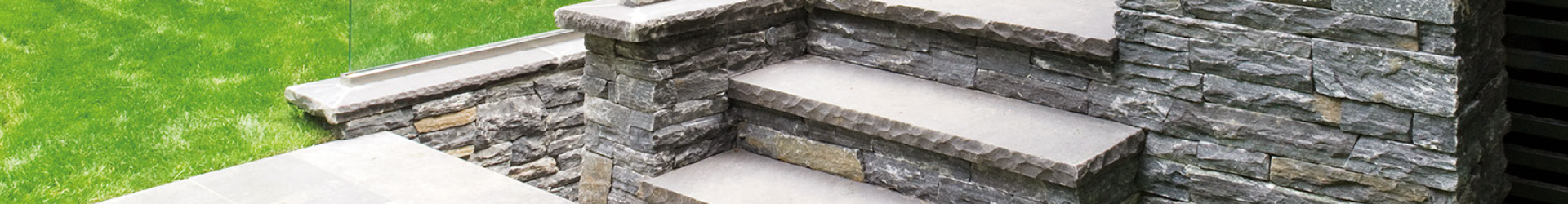 Landscaping Products from Canadian Stone Industries